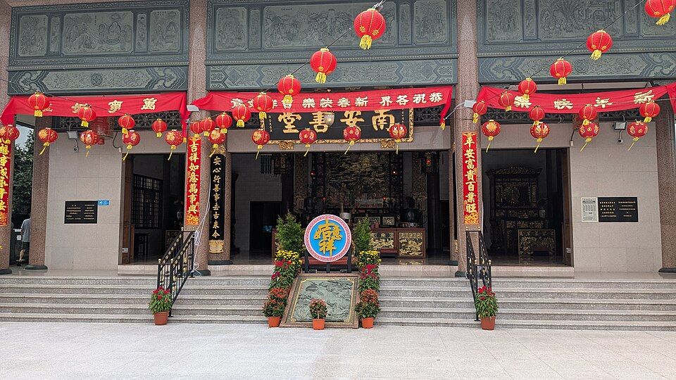 Respect the departed and others at our temples
