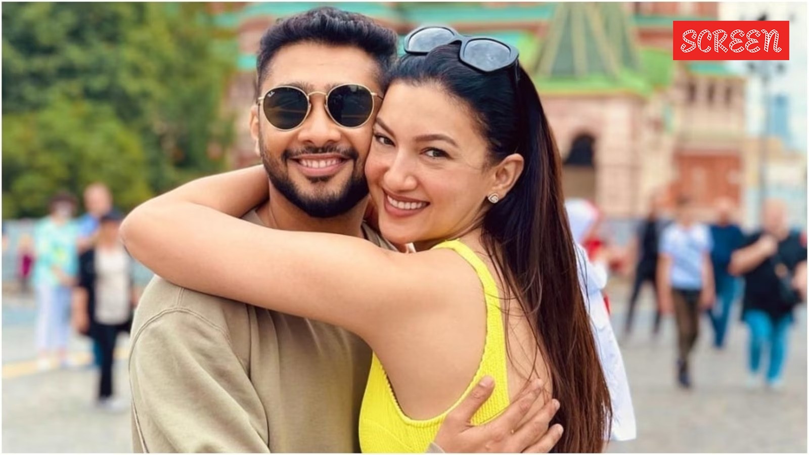 ‘If anyone has issues, skip it’: Gauahar Khan, Zaid Darbar on marrying despite family objection