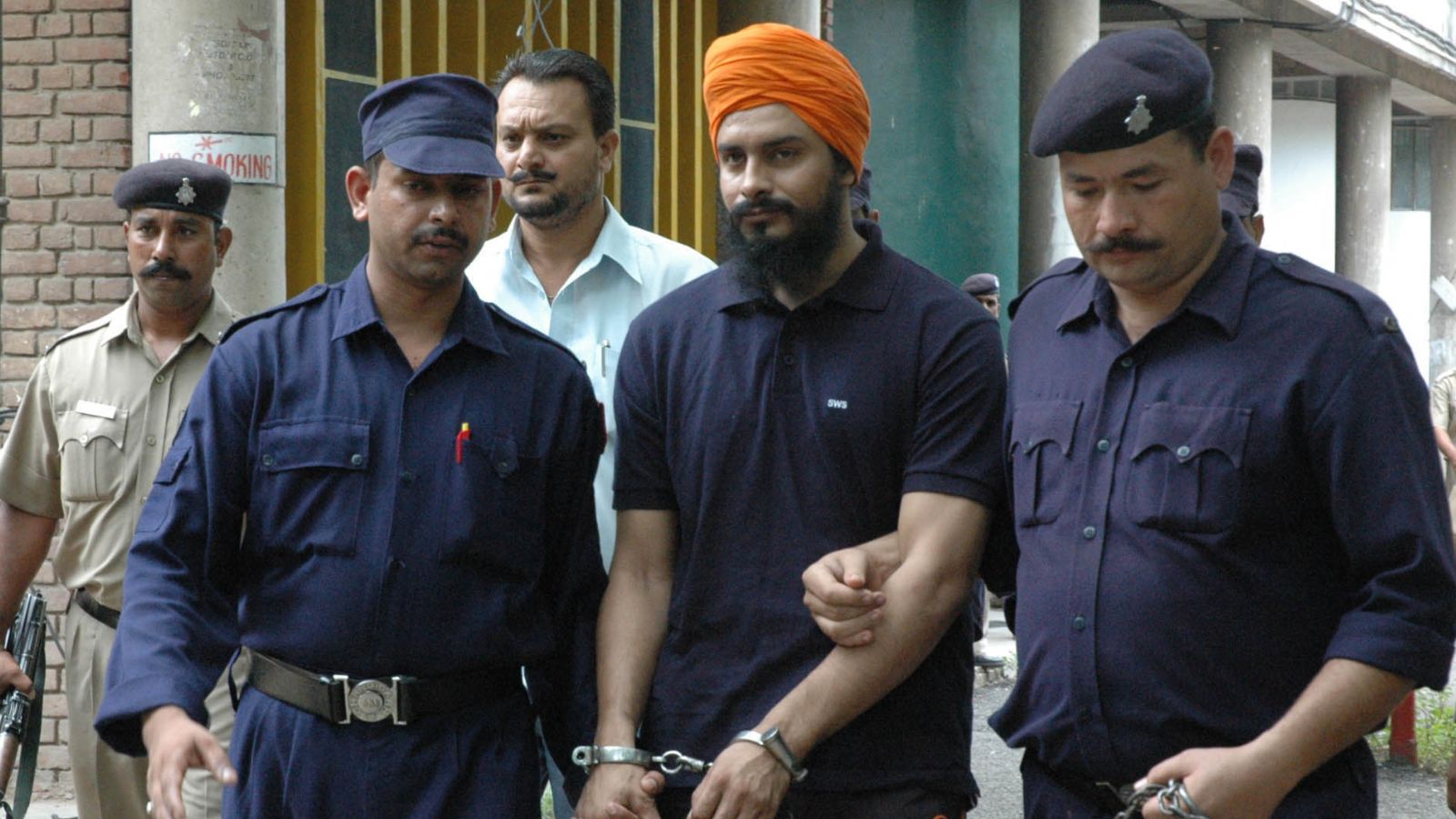 Beant assassin Hawara ‘declines’ two-day parole offer, Bittu says Centre making arrangements