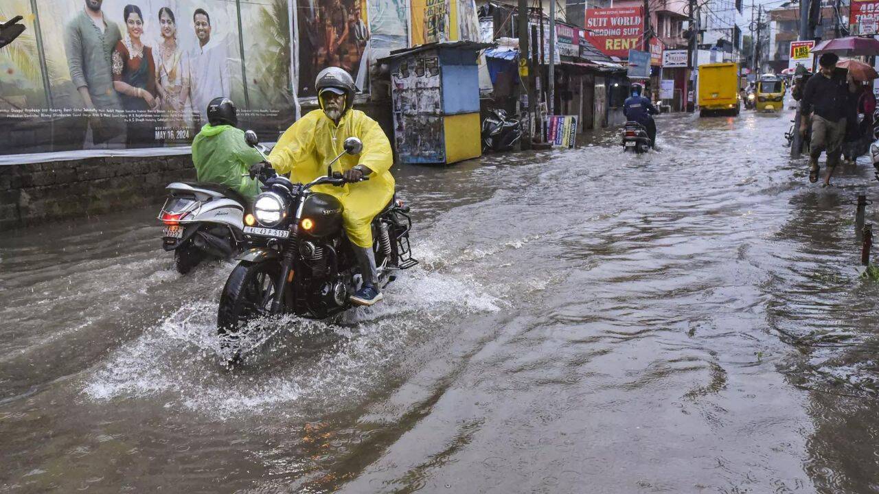 Kerala rain fury: 15 dead, 7 missing as relief camps shelter thousands