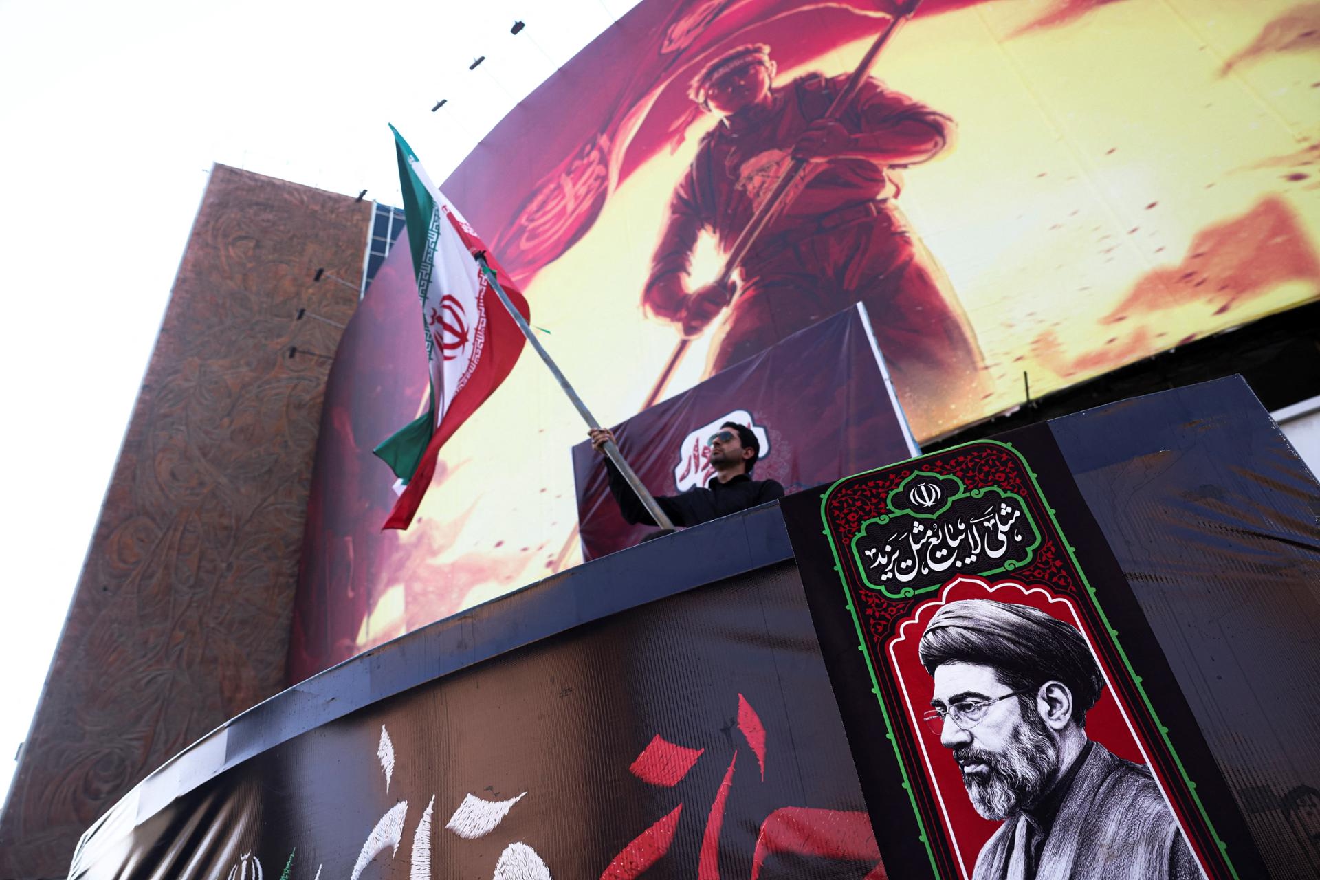 Iran rejects Trump claims of US control over Hormuz as 'lies'