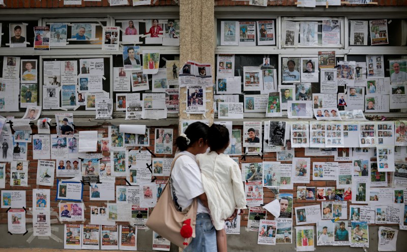 Nepal raises flood missing toll by nearly 1,000 people to 6,150