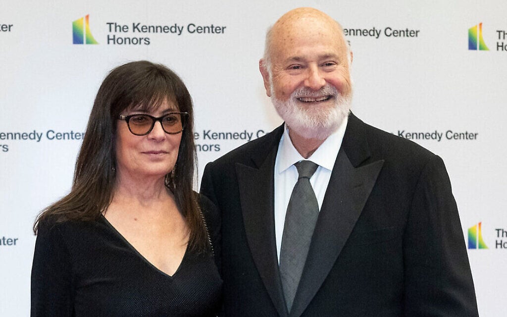 Rob Reiner’s son charged with parents’ murder, in ‘profound betrayal’ of loved ones