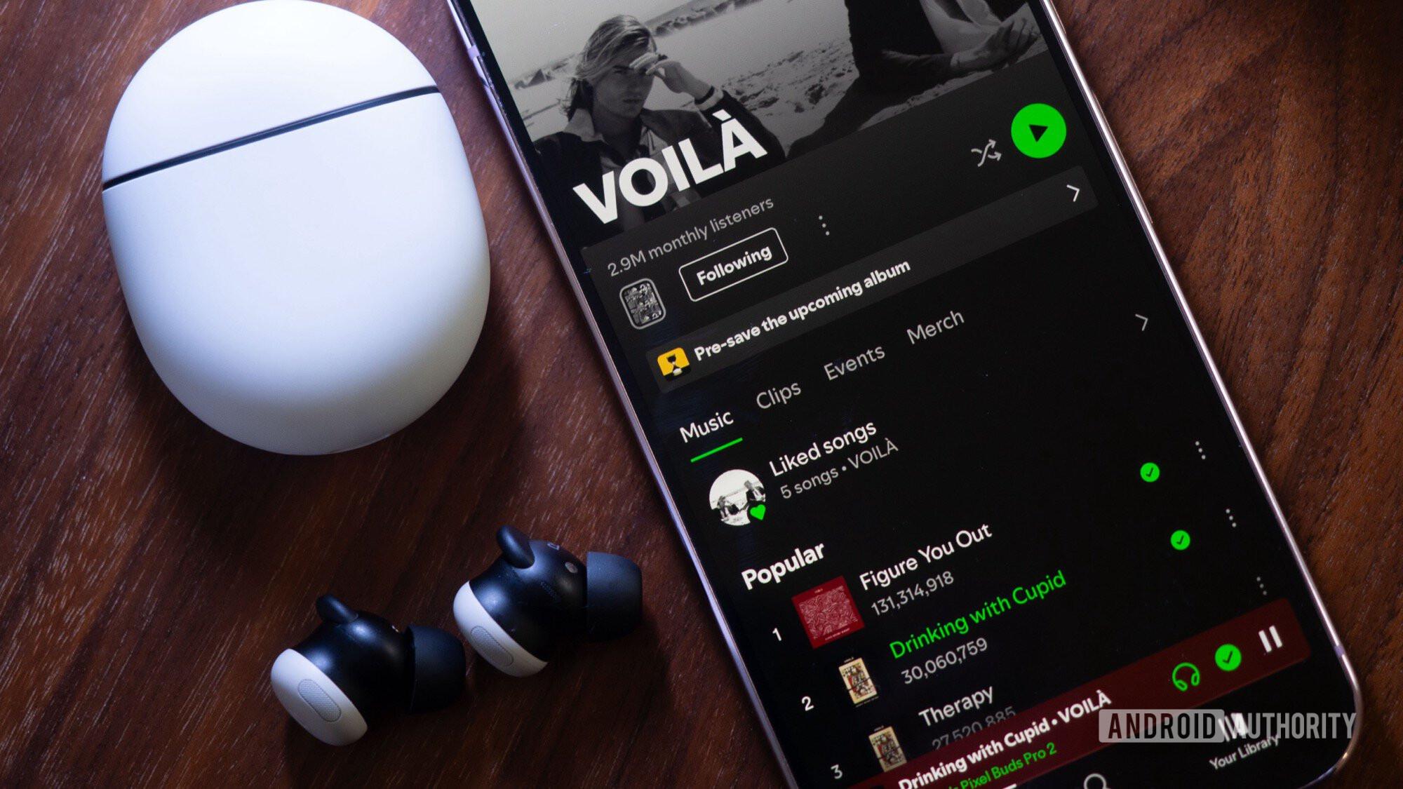 Spotify bug is preventing users from following and blocking each other