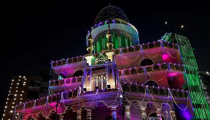 Rabiul Awwal moon not sighted, Eid Milad un Nabi on Aug 26