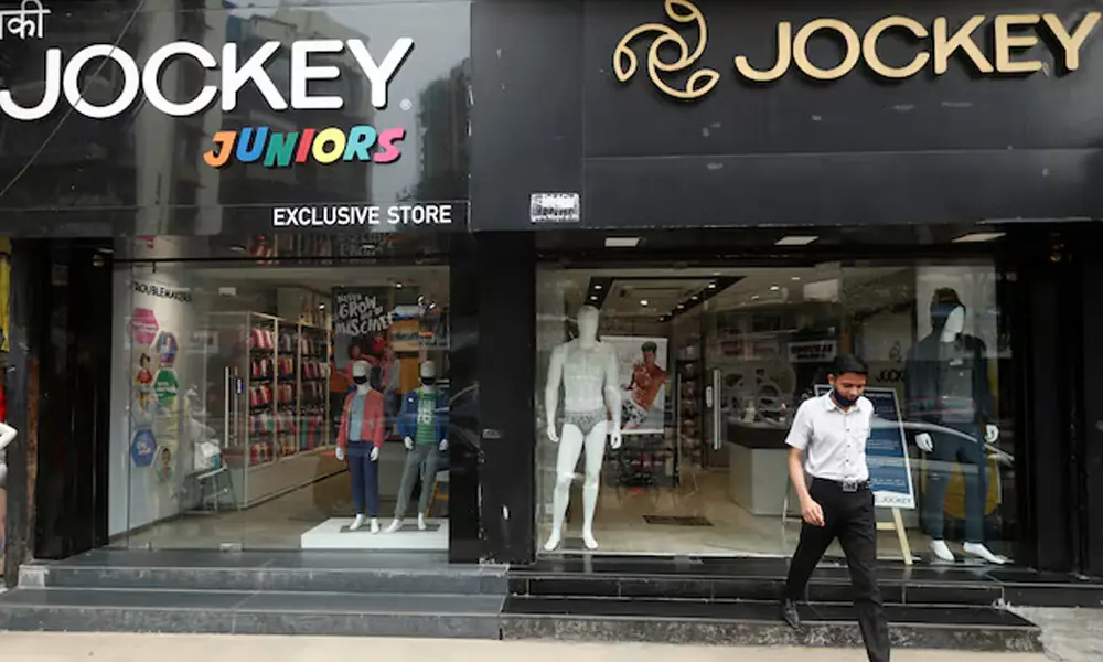 Jockey India licensee's quarterly profit falls on higher expenses