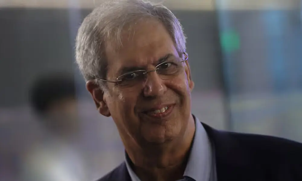 Noel Tata emerges as power broker in group's succession, listing decisions