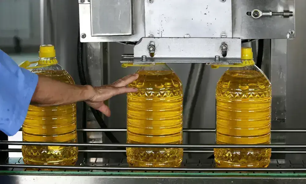 India's edible oil imports hit 10-month high in July on festival demand