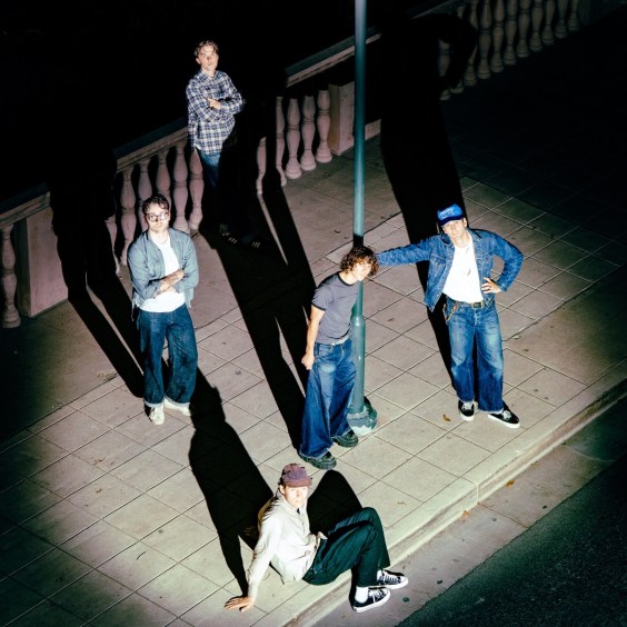 Anxious – “Secret Weapon”