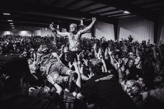 Haywire – “Sincerely Yours”