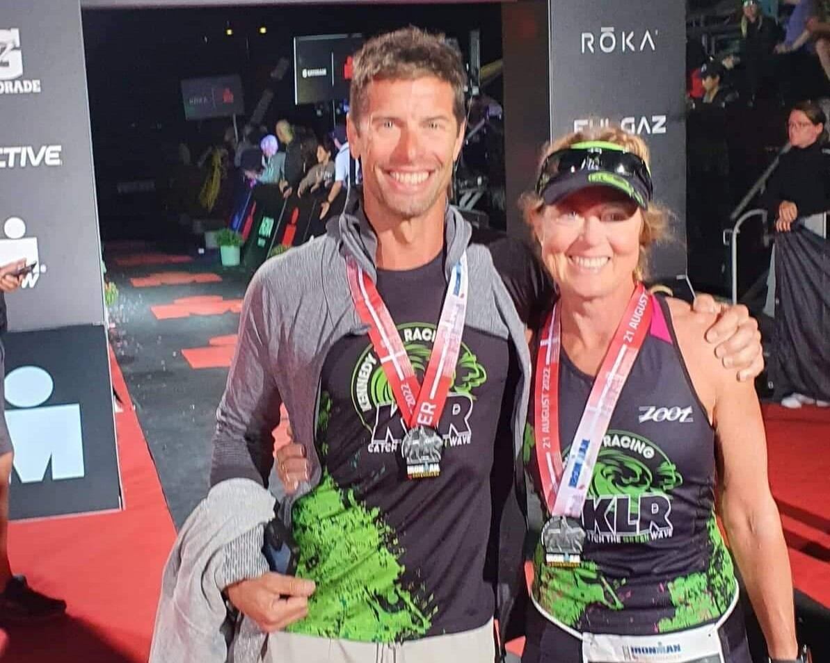 7 marathons in 7 days? Tampa couple is running around the world