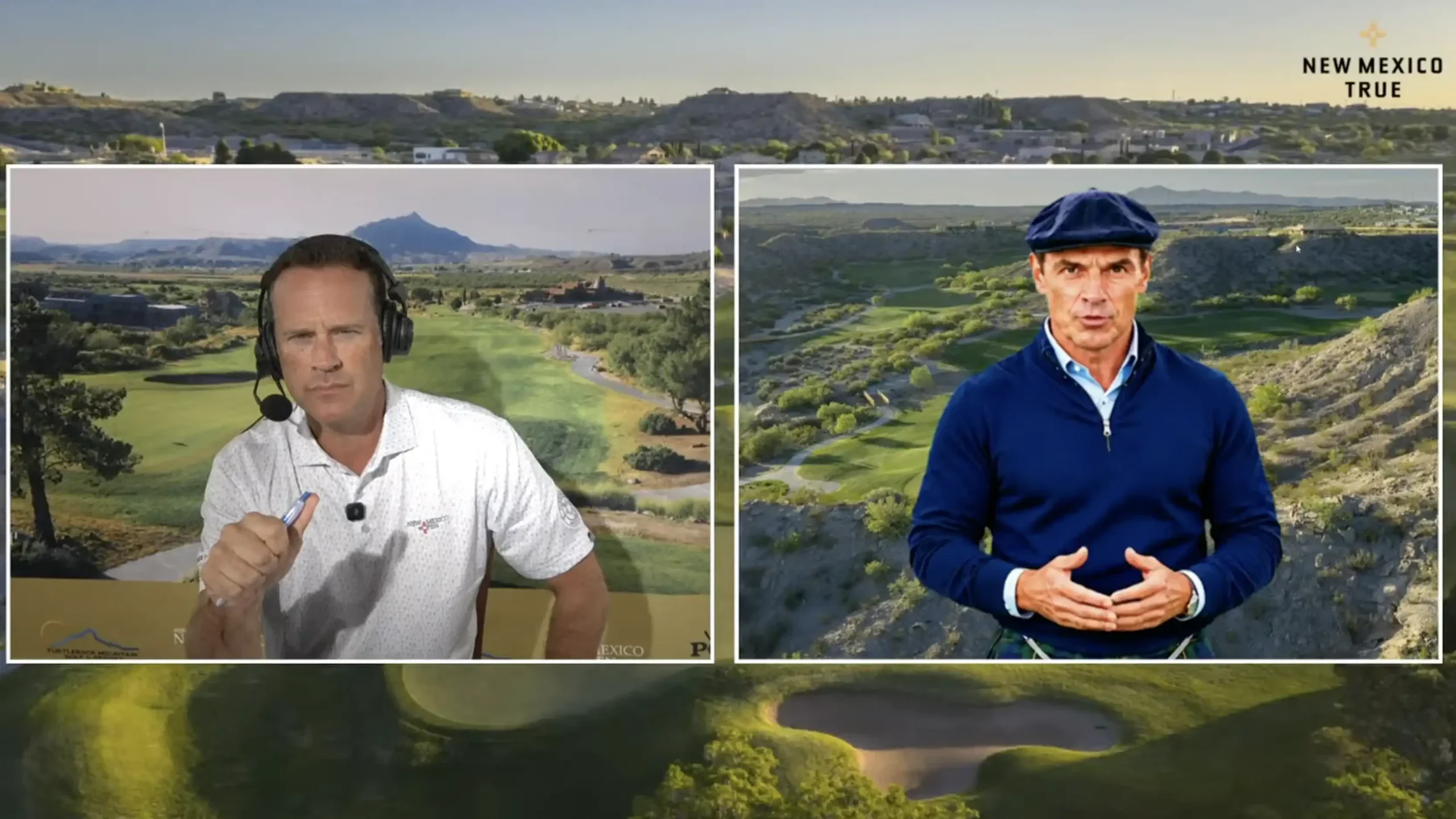 AI golf commentator weathers harsh reviews. Its creator responds