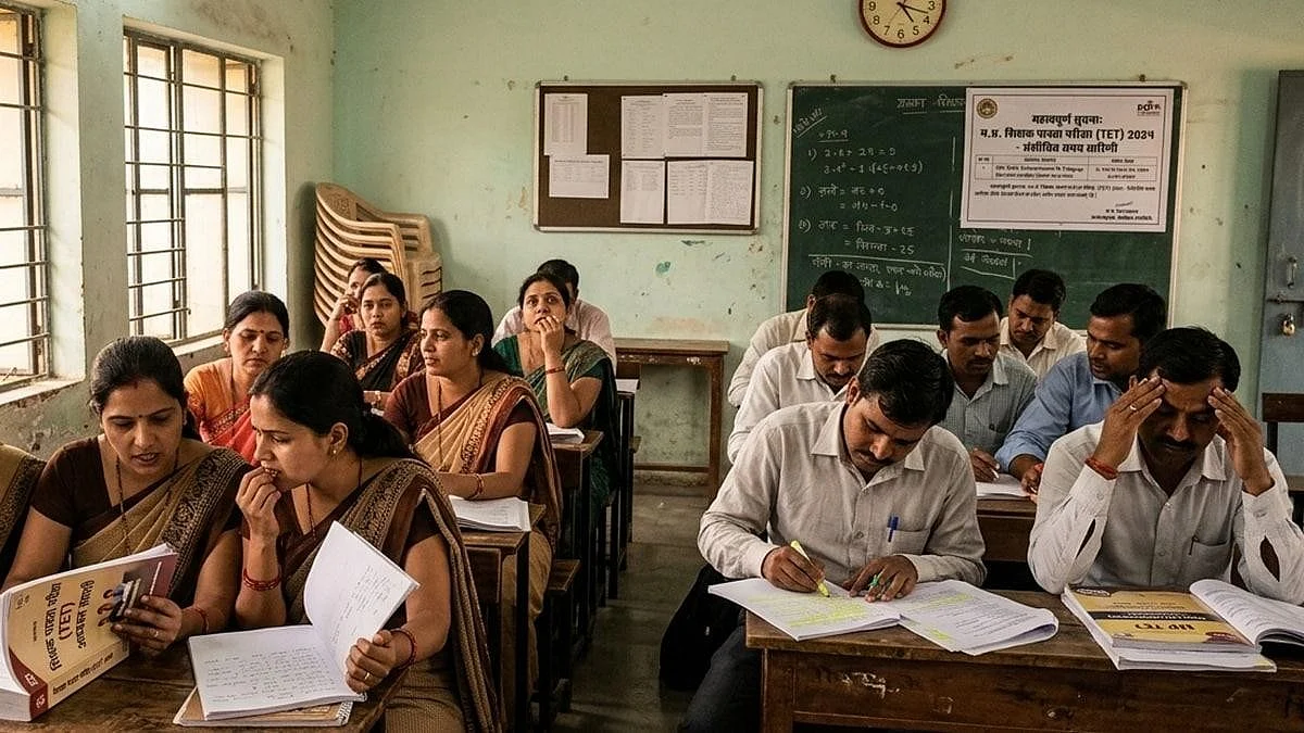 Madhya Pradesh Teacher Eligibility Test Application Deadline Likely To Be Extended Again As Exam Shifts Offline