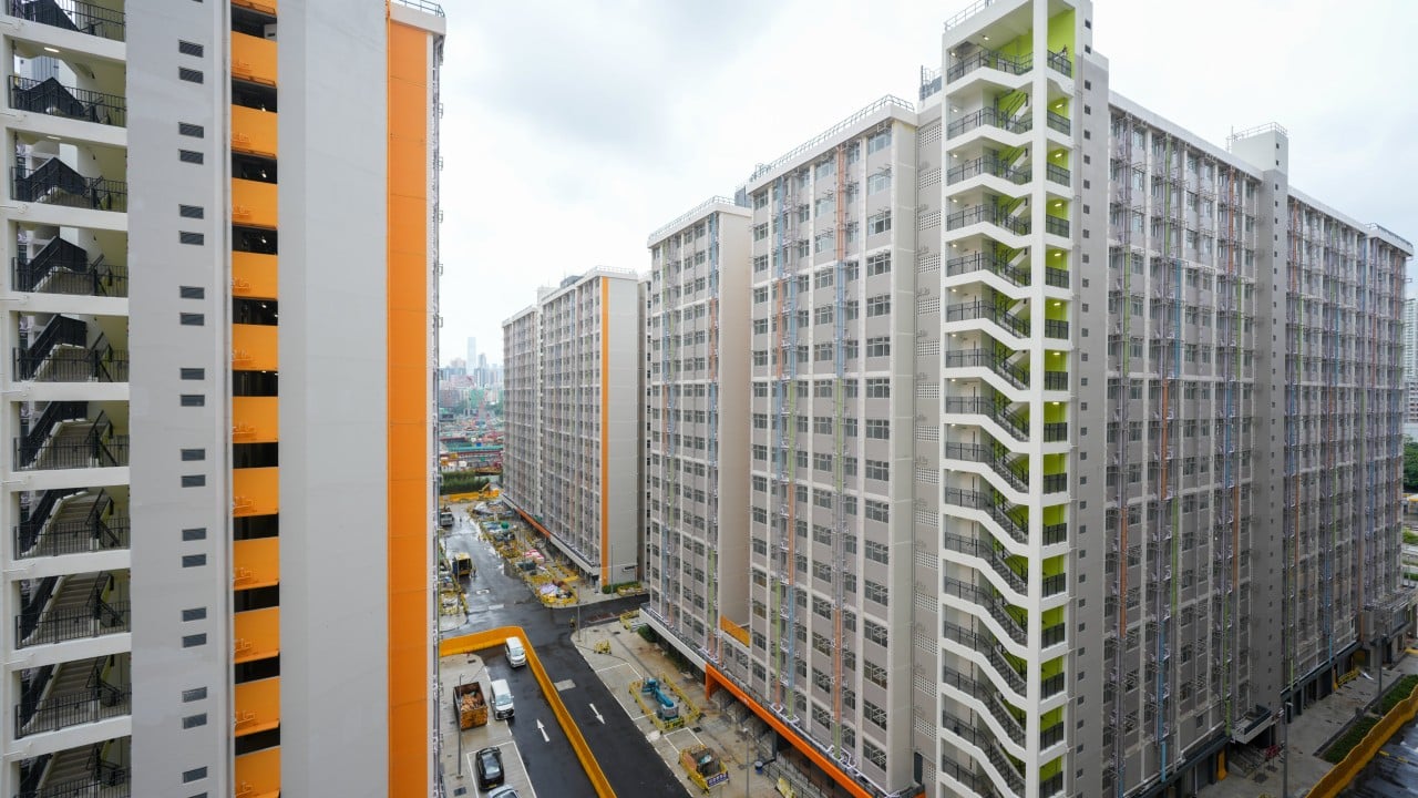 Hong Kong public rental housing wait edges up to 4.8 years, urban allocations rise