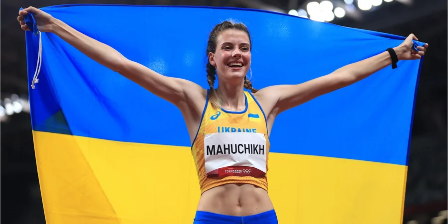 Mahuchikh and Herashchenko reach European high jump final