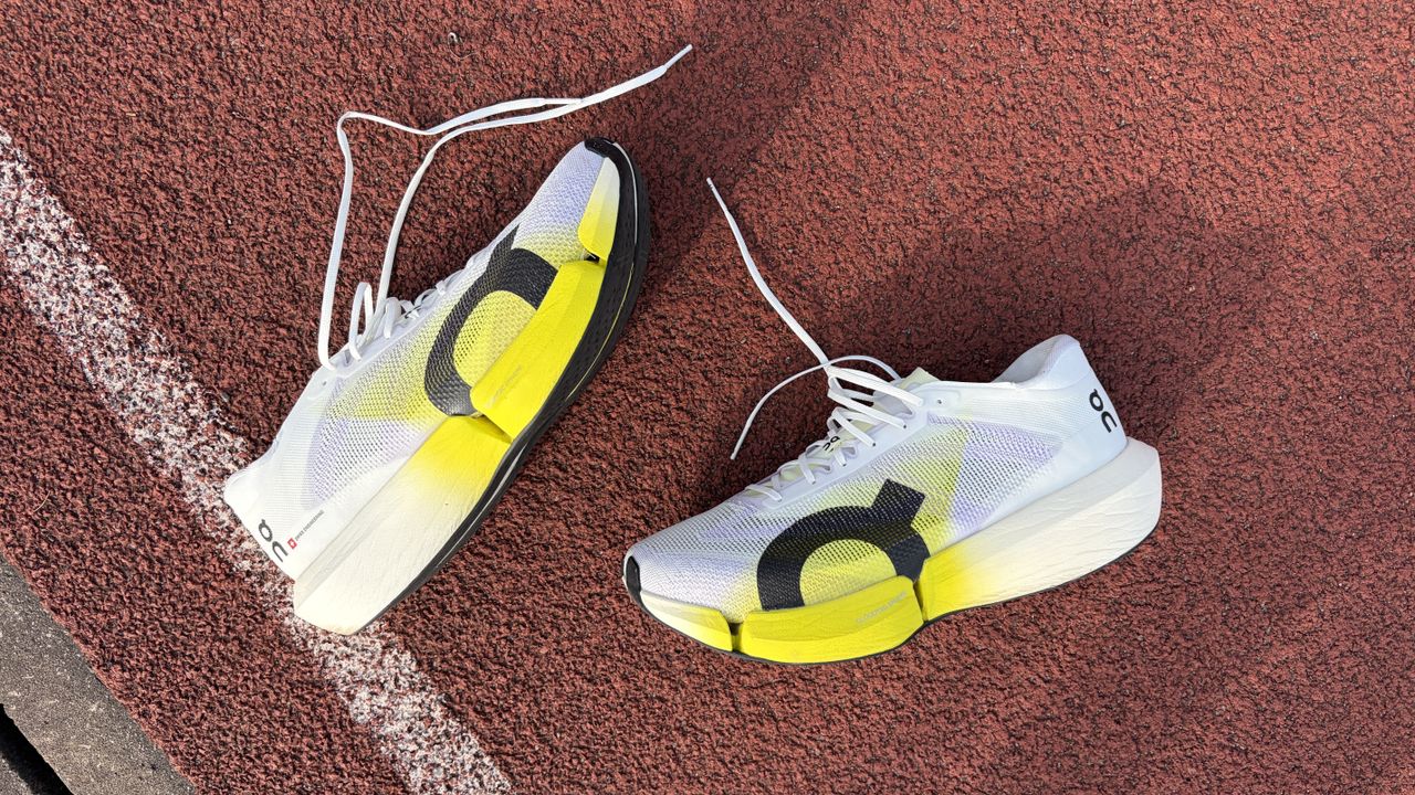 I ran 45 miles in the On Cloudboom Strike 2, and it’s a balanced racing shoe well-suited to marathons