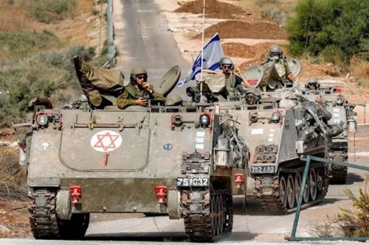 Israeli military official: Forces to remain in southern Lebanon until security improves