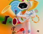 ‘I feel like I’m at war’: are we losing the battle against machine-made music?
