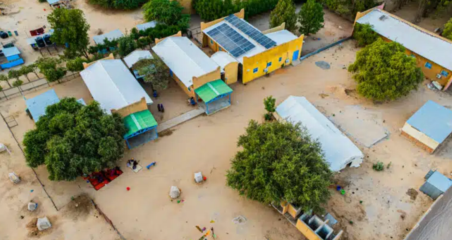 As El Niño Bears Down, a Small Hospital in Chad Offers Lessons in Climate Resilience