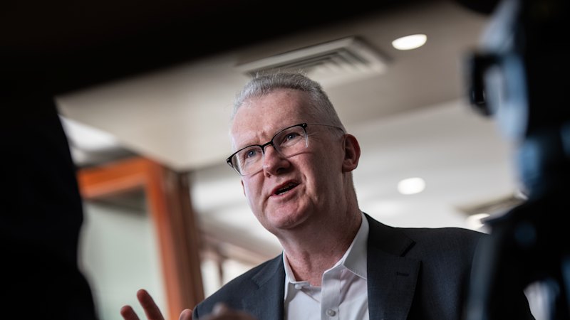 ‘I’m very worried about it’: Burke’s warning on Australia becoming a guest worker economy