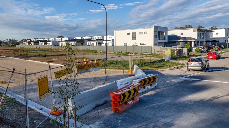 ‘Death and destruction’: The developer collapse that trapped a Sydney suburb in gridlock
