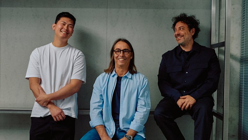Olympus team reveals new Japanese restaurant for Redfern’s $500m dining hub