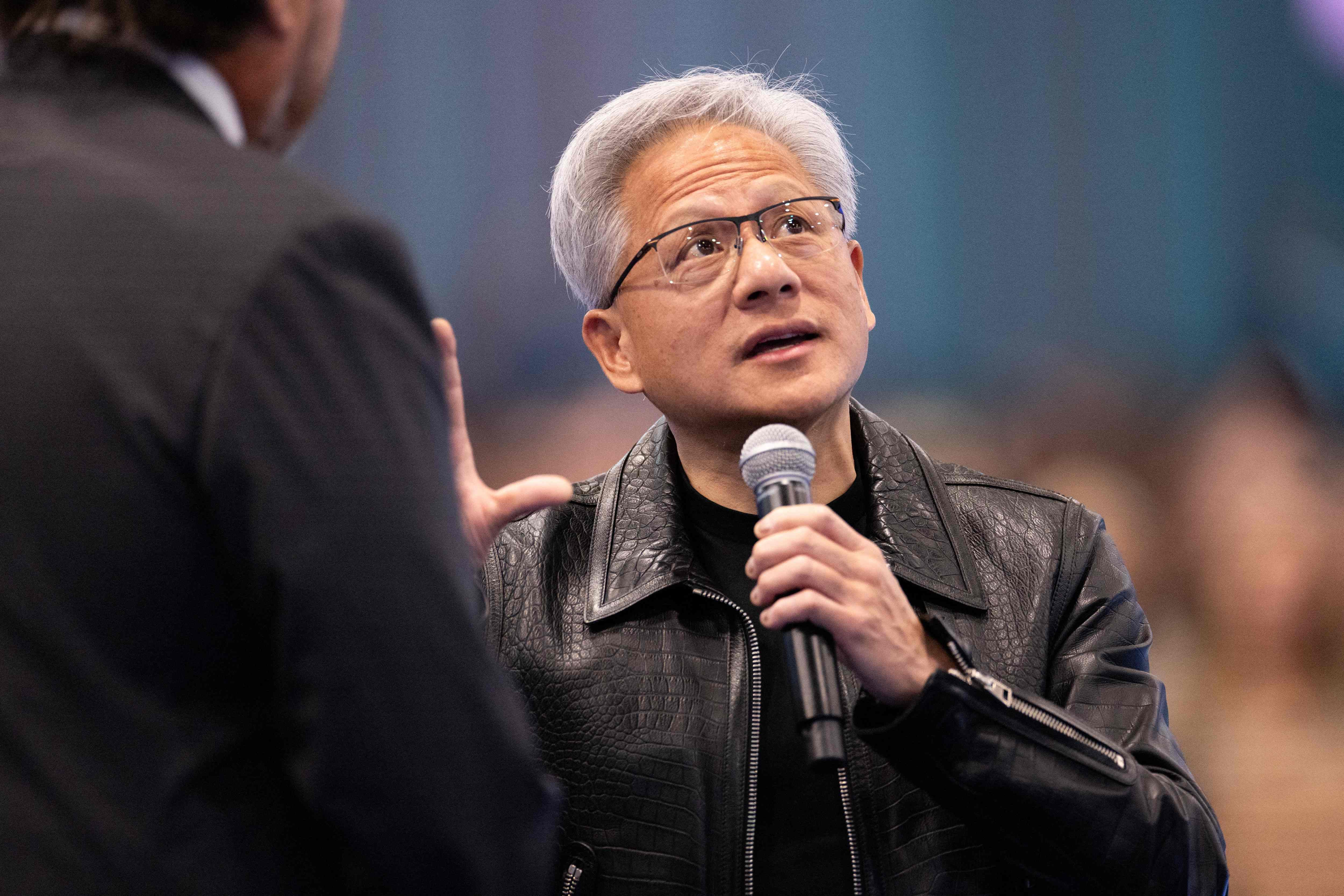 Nvidia's GTC will return to Washington and a very different political climate