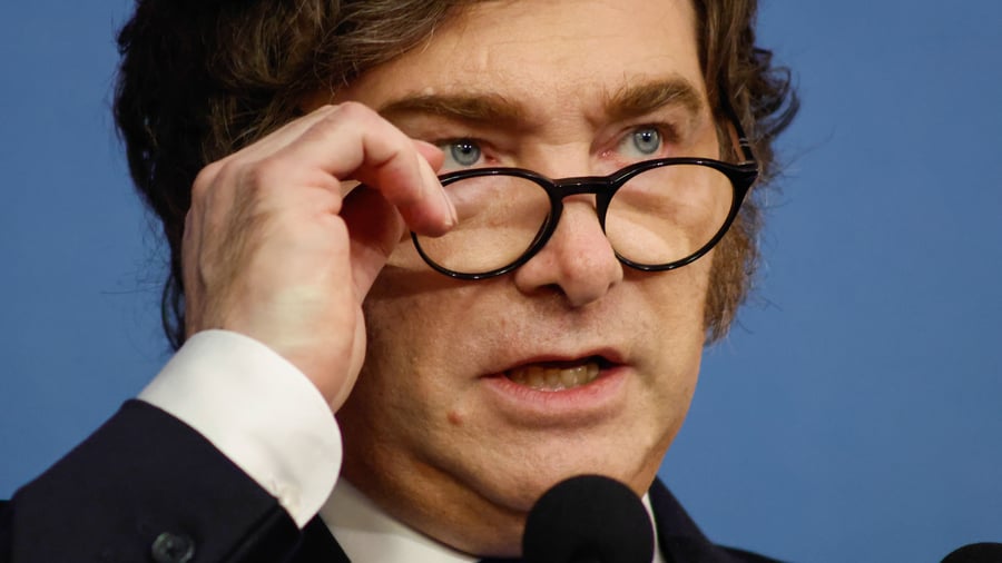 Public finances: Shutdown instead of deficit: Milei wants to chain Argentina's policy to hard fiscal rules