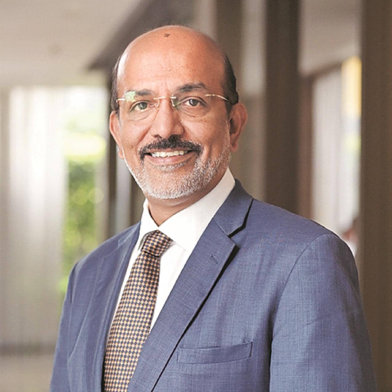 Blue Dart appoints RS Subramanian as MD to succeed Balfour Manuel