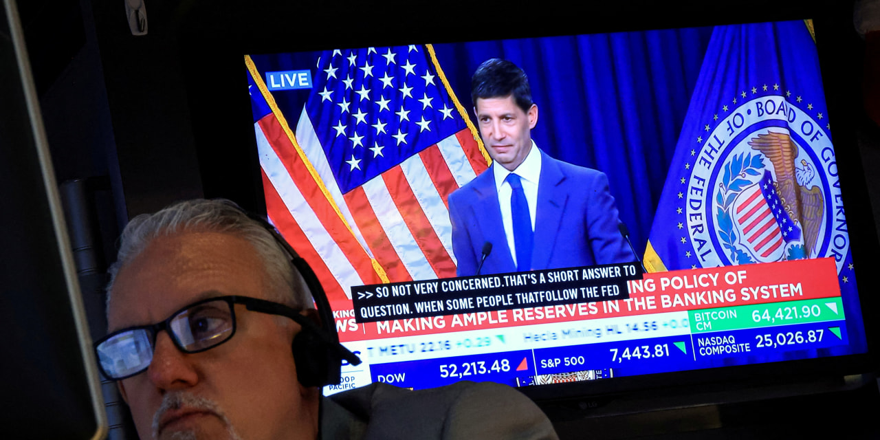 Stock Investors Should Root for a Rate Hike. Yeah, Really.