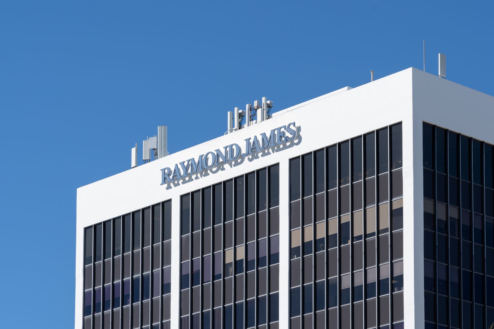 Is Raymond James Financial Stock Underperforming the S&P 500?