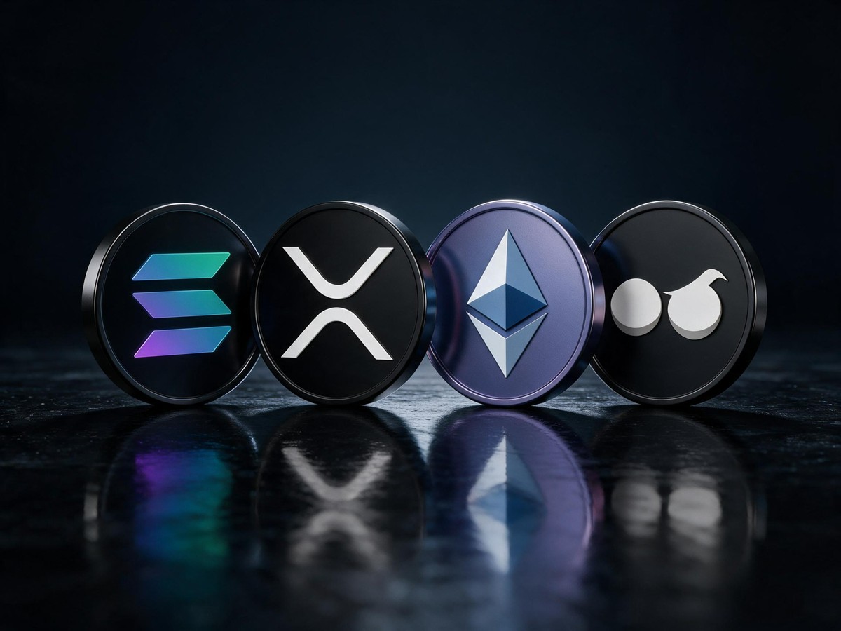 The Best Crypto To Buy Now: SOL, XRP, ETH Versus Moonberg Crypto Presale