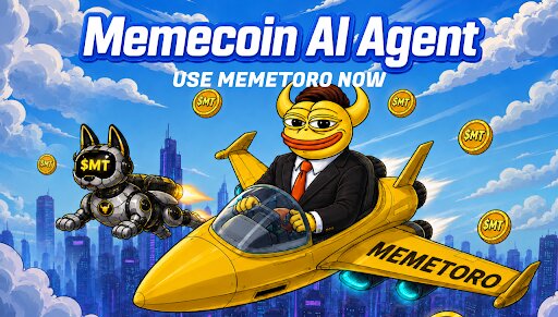 Best Crypto Presale August 2026: MemeToro Builds an Open-Source AI Launchpad as Bitcoin ETF Inflows Reach $853M