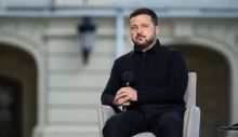 Time To Do Everything To Make Diplomacy Work Through Strength — Zelenskyy