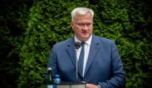 Russian Occupation Is Aimed At Destroying Ukrainian Identity — Sybiha