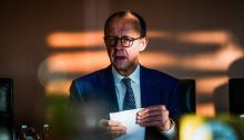 Merz: Coming Weeks Will Be Decisive For Europe In Standoff With Russia