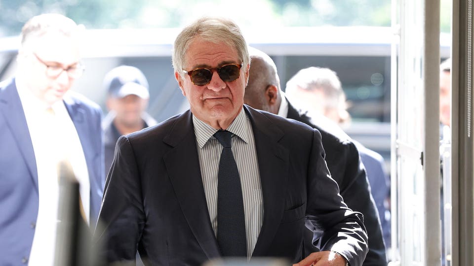 House Holds Billionaire Leon Black In Contempt For Not Testifying About Epstein