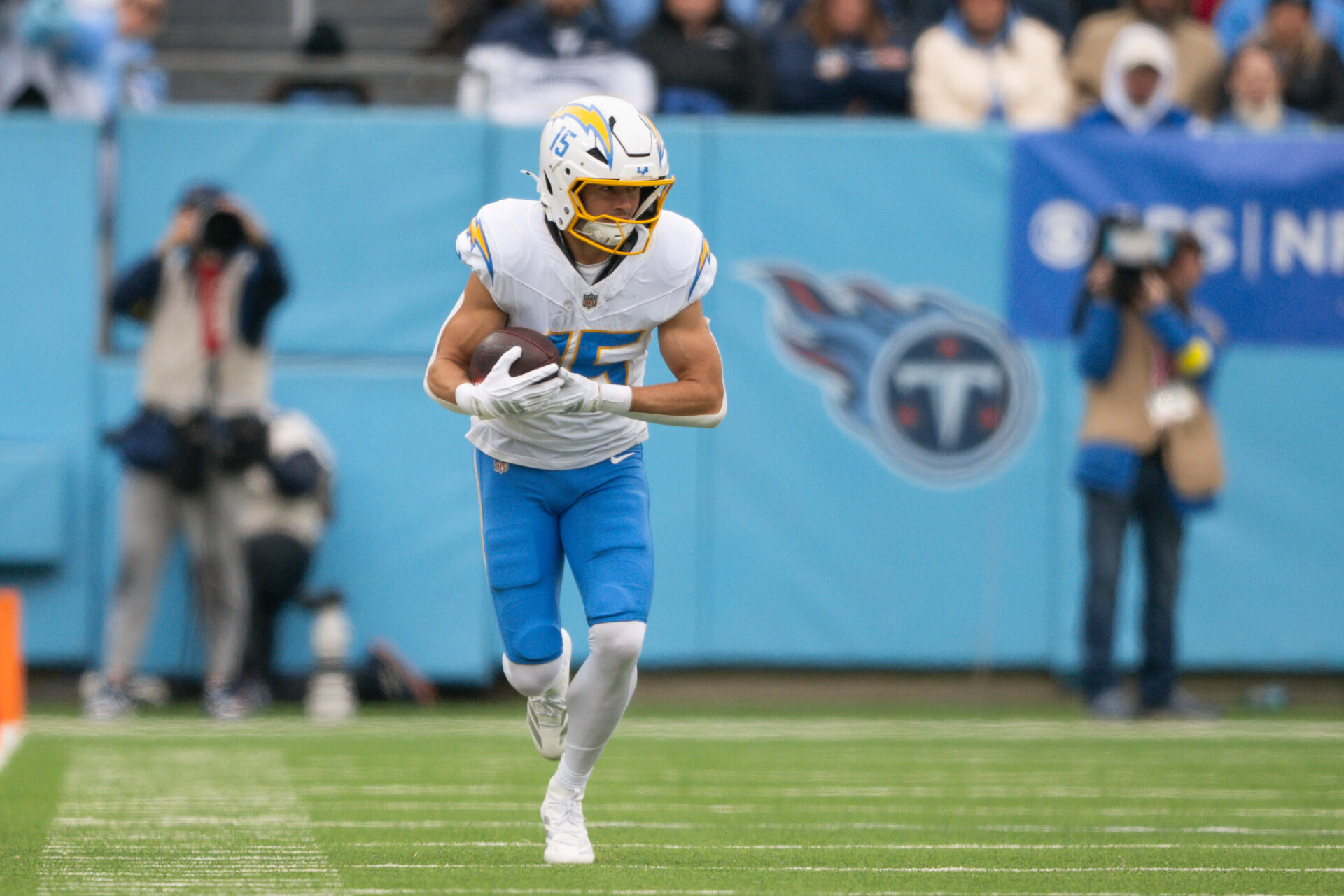 Ladd McConkey’s concerning injury update could cost Chargers