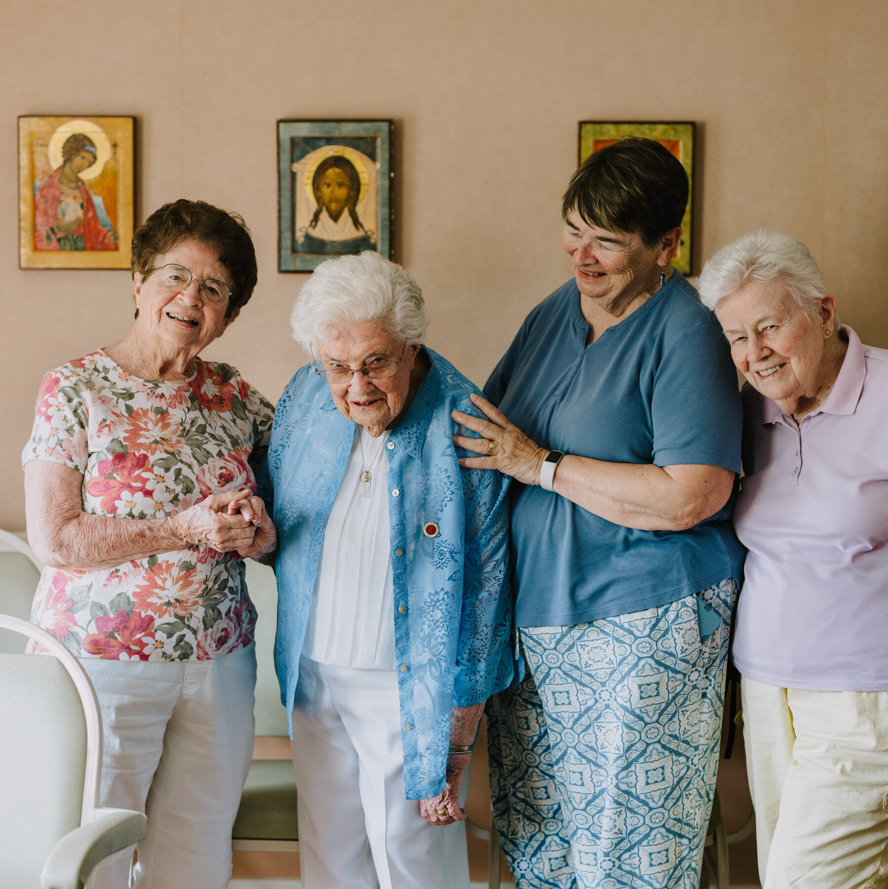 Happy Hour With the Vanishing Nuns of New York