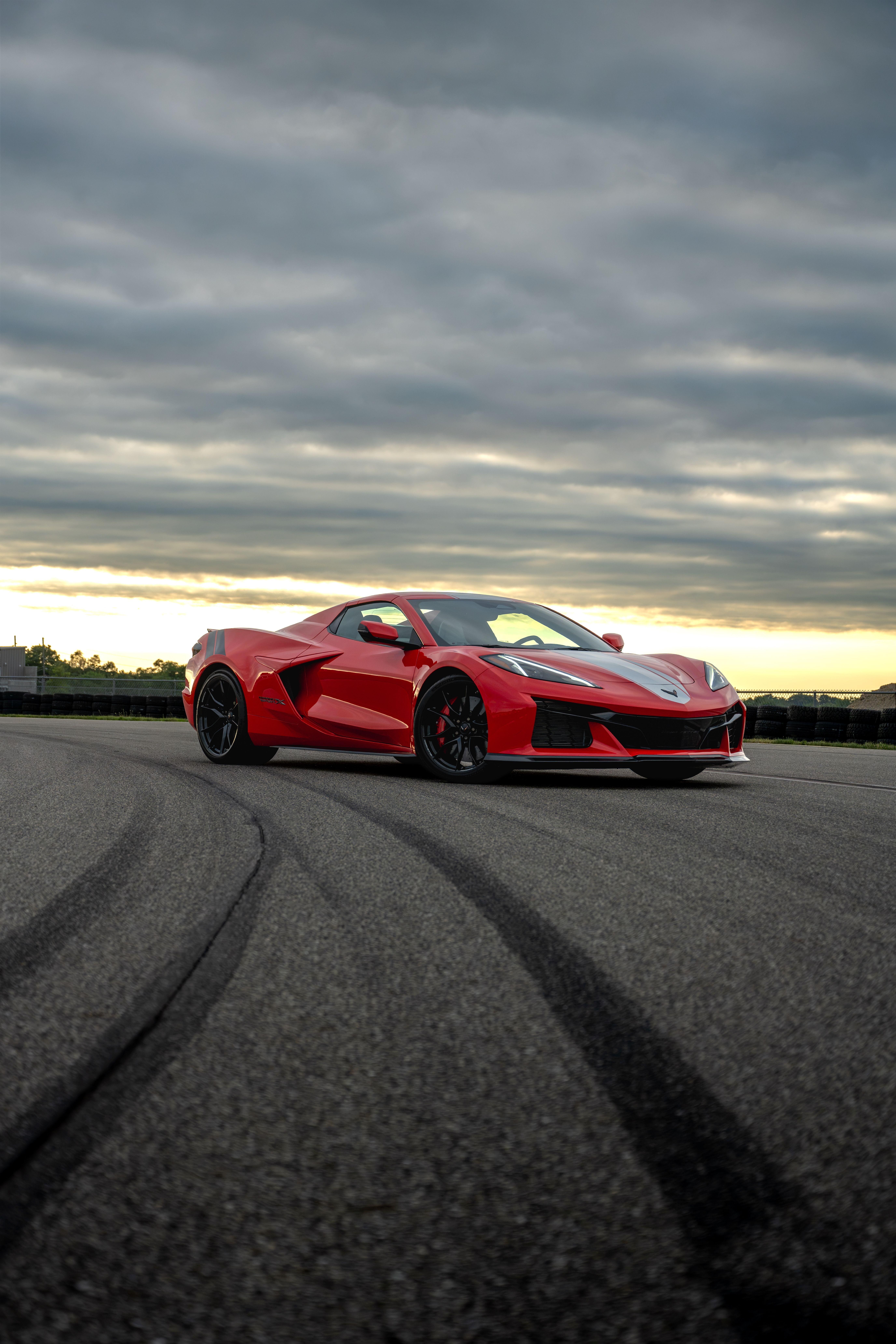 The Corvette Grand Sport X delivers Porsche 911 performance for a fraction of the price
