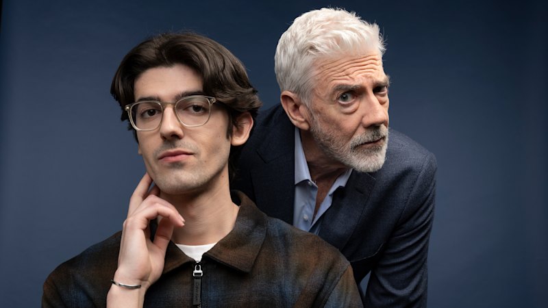 Shaun Micallef and his son are hosting a new show. Is he a nepo baby? ‘That’s the point’