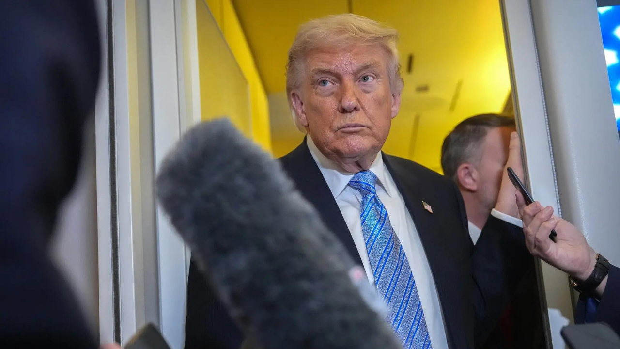 Trump creates task force to crack down on birth tourism, revokes over 600 visas