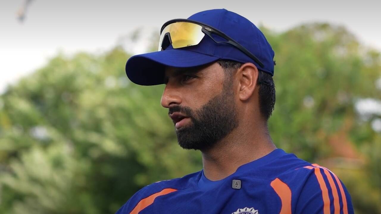 'Udhar nahi jaana': Auqib Nabi recalls how India call-up came as a surprise