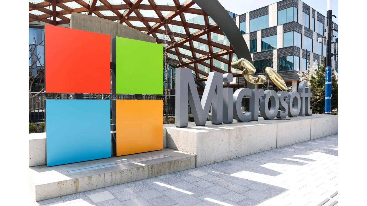 How AI boom helped Microsoft keep a window open in China, it left 9 years ago