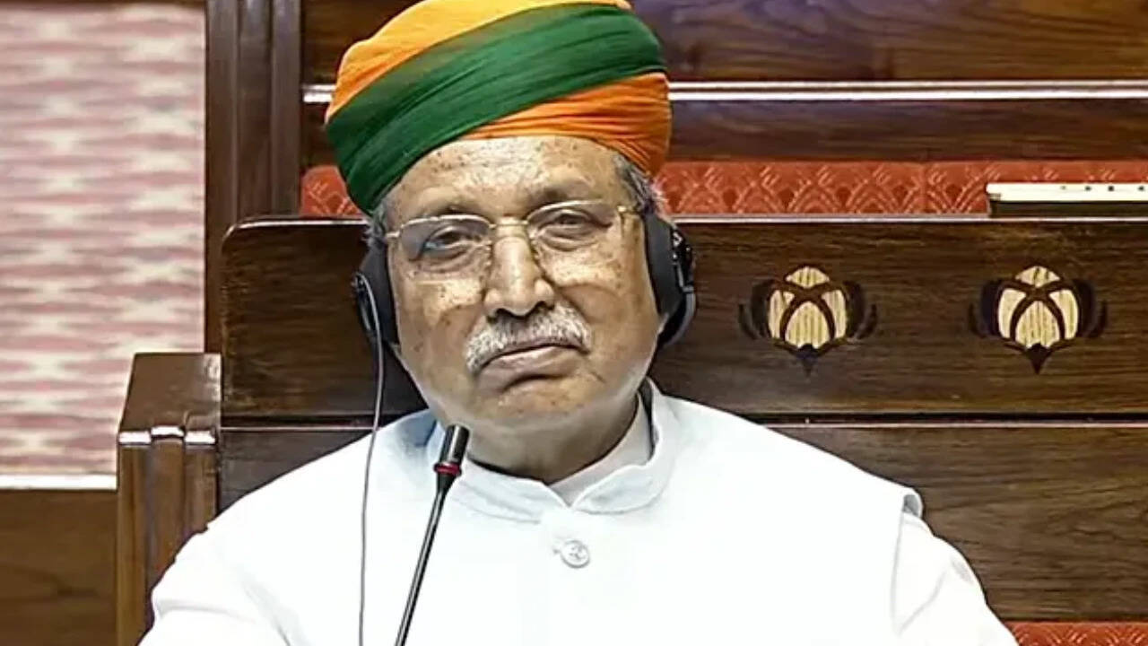 ‘It has to be done’: Law minister's delimitation push comes with Constitution jibe at Opp