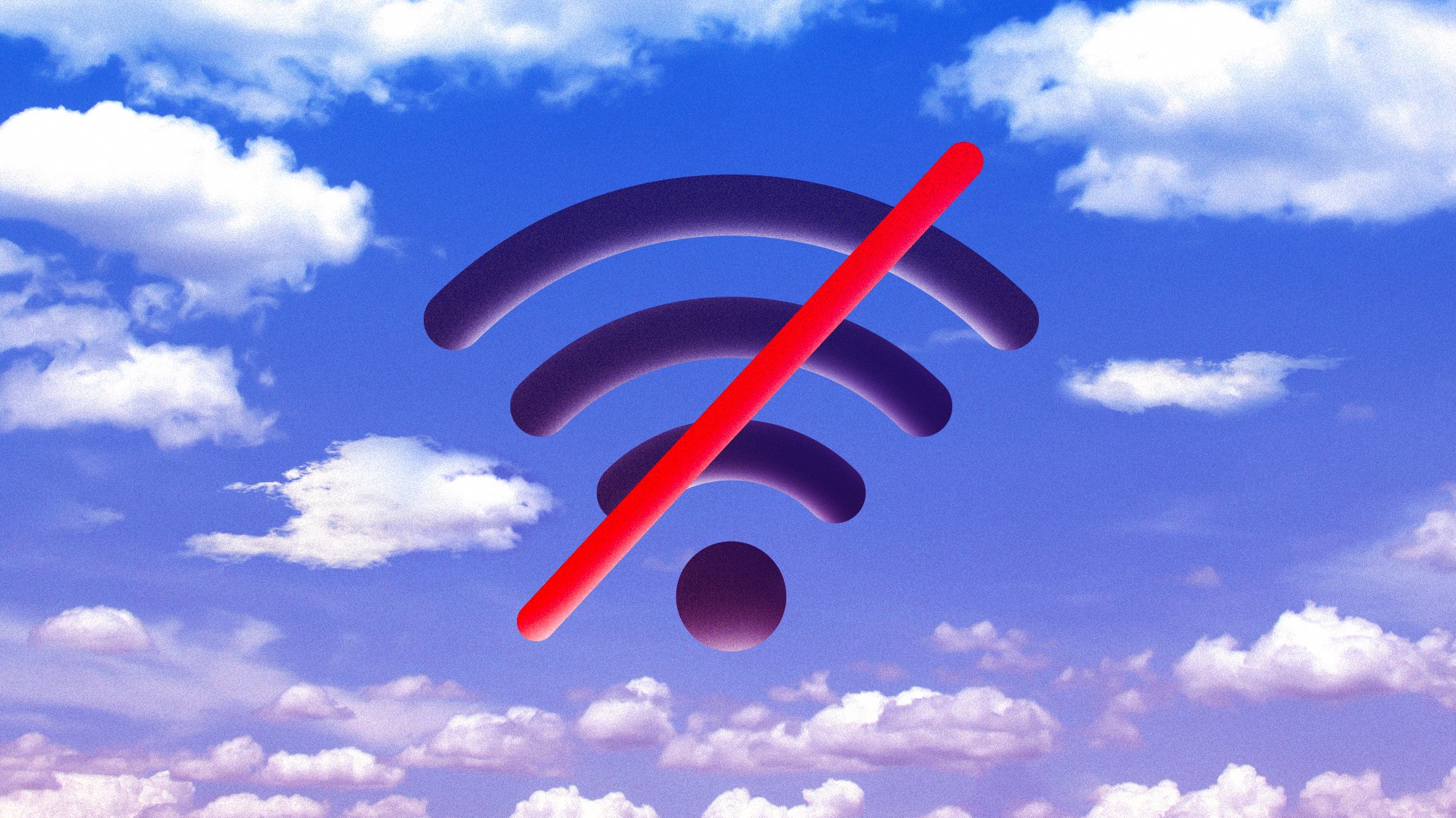 Our Last Wifi-Less Refuge is Gone