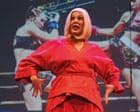 116 Grams: A Play to Lose Weight review – a shocking satire of body policing