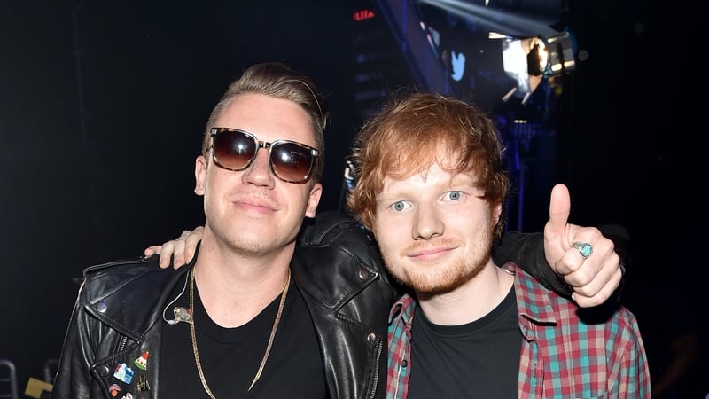 Timeline: How the Ed Sheeran-Macklemore tour row unfolded