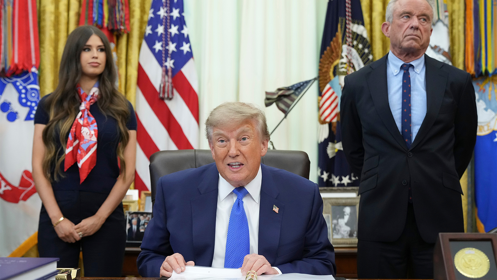 Trump's Vaccine Plan Brings Obstacles to Parents, Providers, and Drugmakers