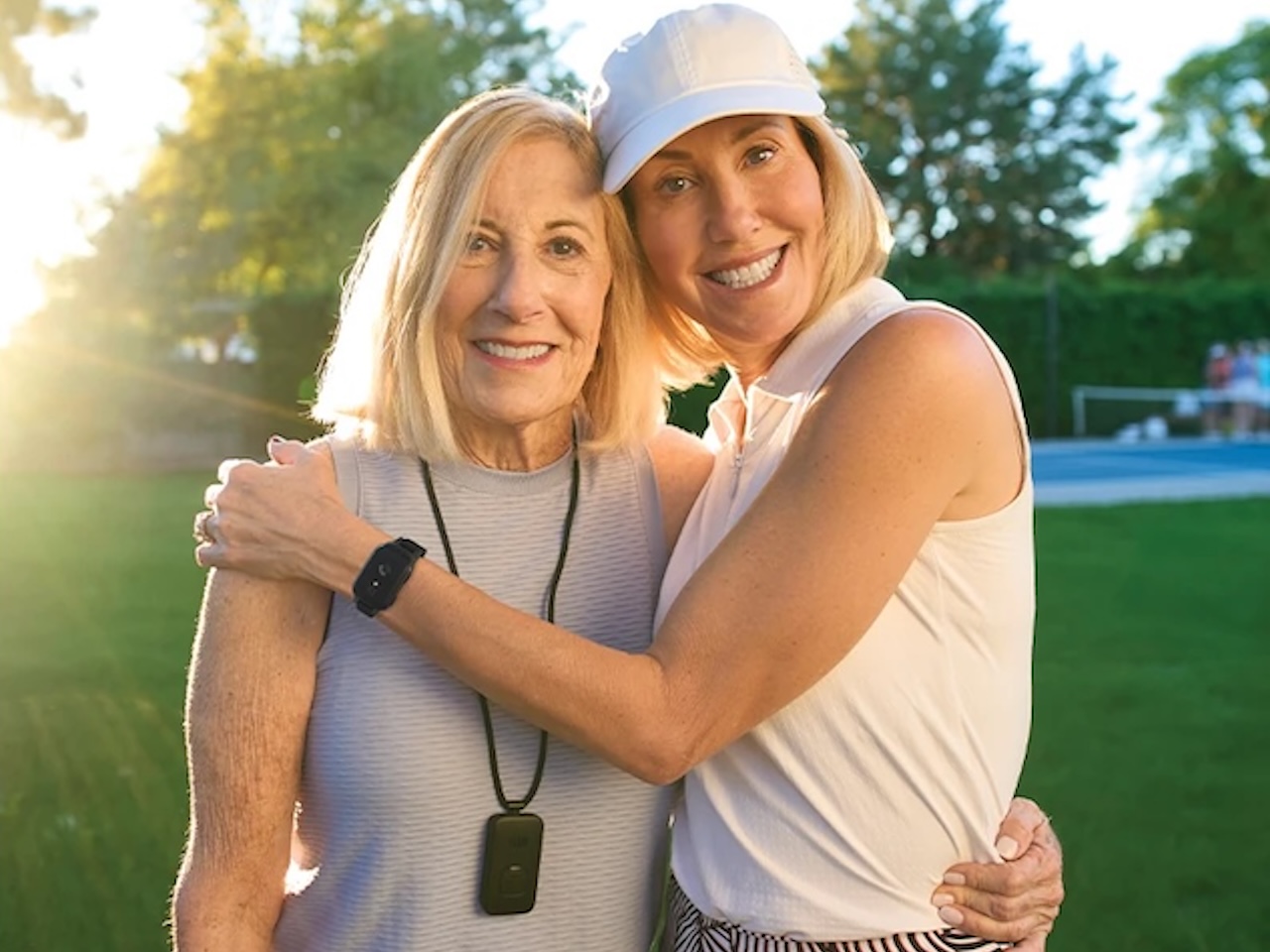 IRIS Ally Go Offers 24/7 Help, But No Fall Detection
